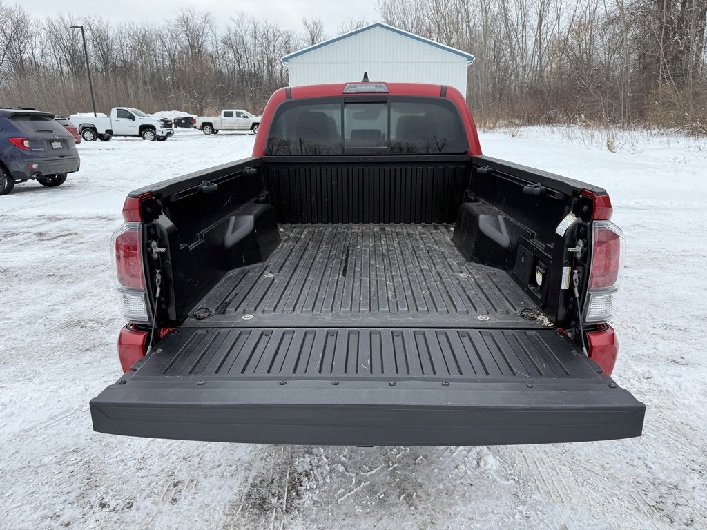 2021 Toyota Tacoma 4WD SR5