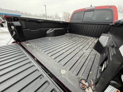 2021 Toyota Tacoma 4WD SR5