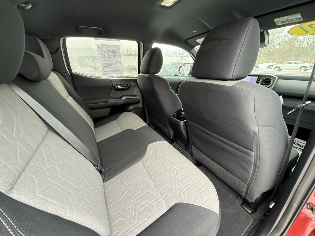 2021 Toyota Tacoma 4WD SR5