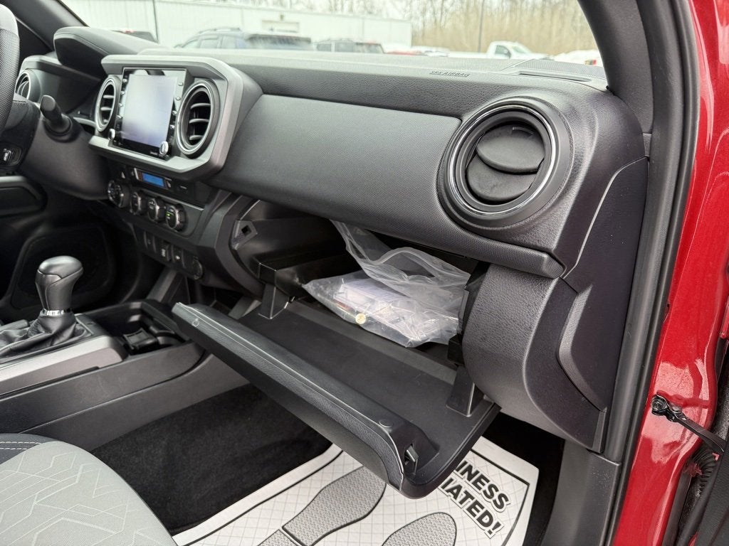 2021 Toyota Tacoma 4WD SR5