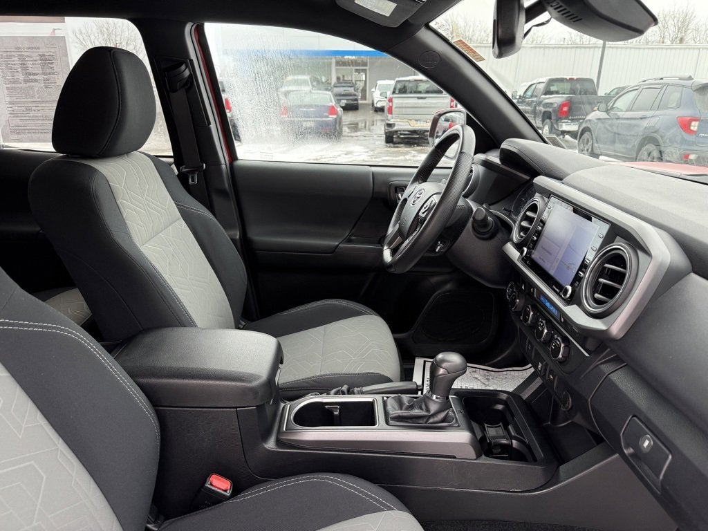 2021 Toyota Tacoma 4WD SR5