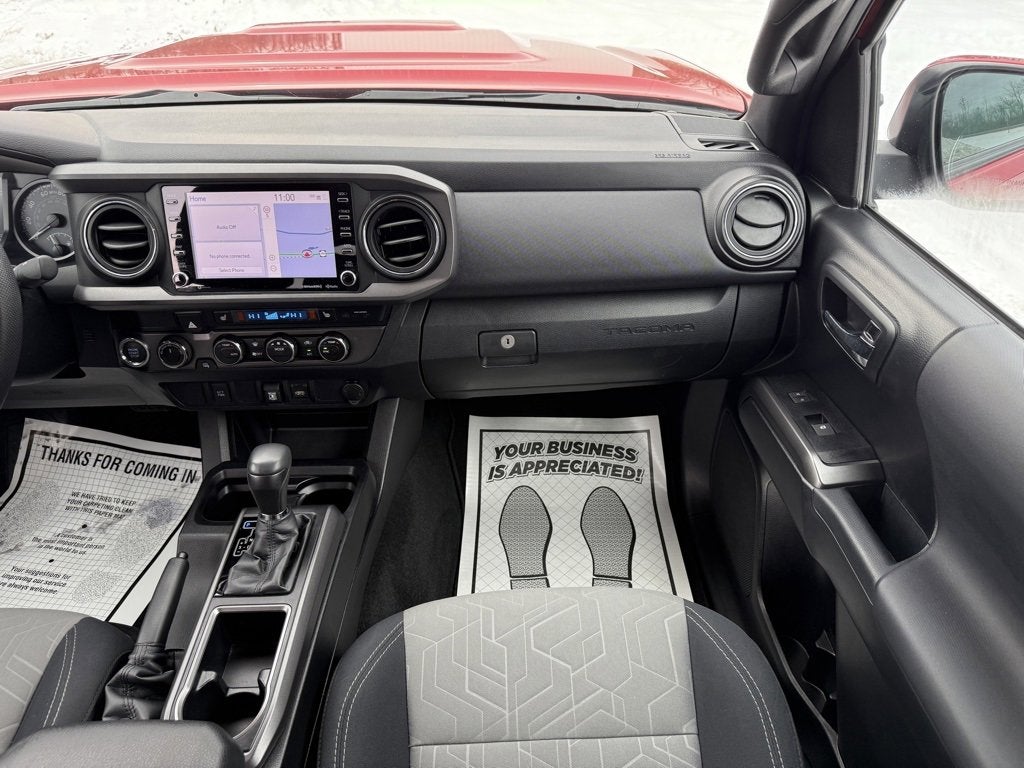 2021 Toyota Tacoma 4WD SR5