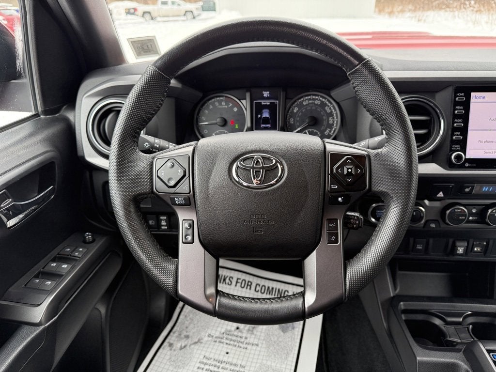 2021 Toyota Tacoma 4WD SR5