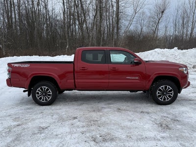 2021 Toyota Tacoma 4WD SR5