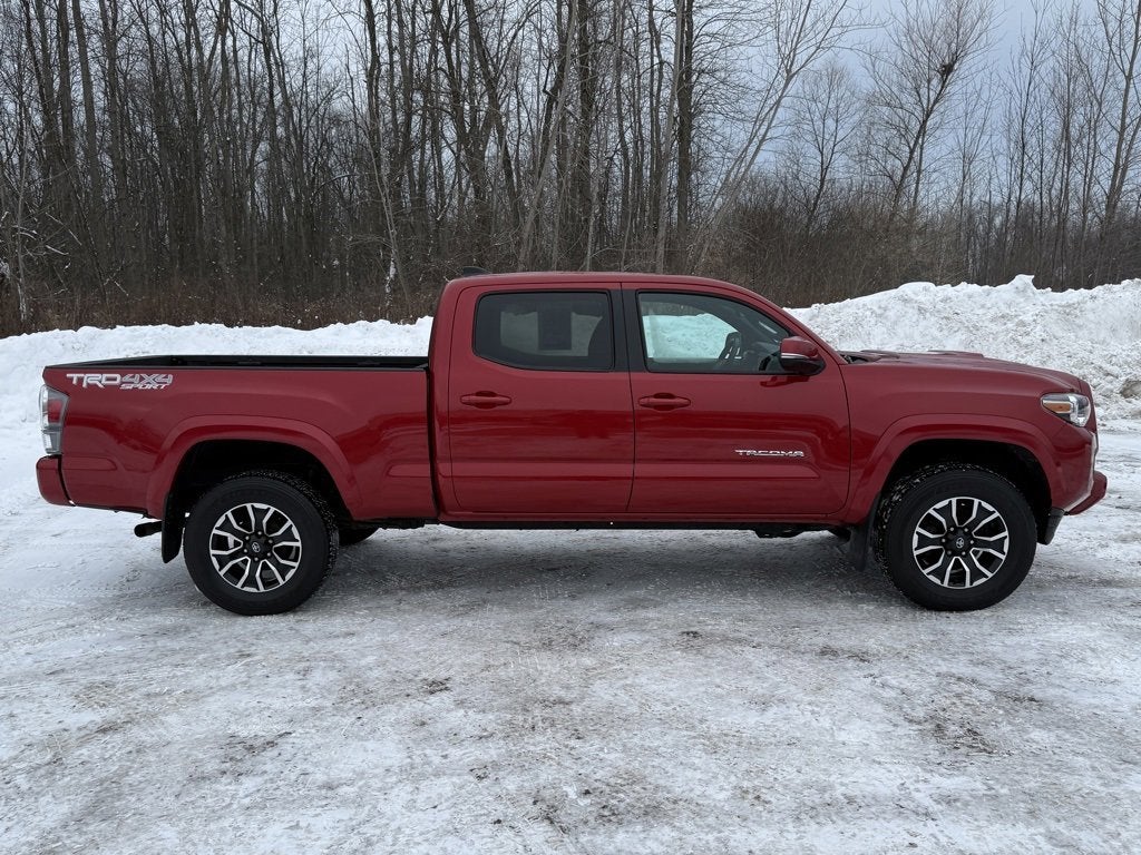 2021 Toyota Tacoma 4WD SR5