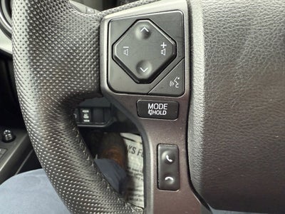 2021 Toyota Tacoma 4WD SR5