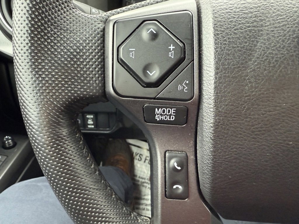 2021 Toyota Tacoma 4WD SR5