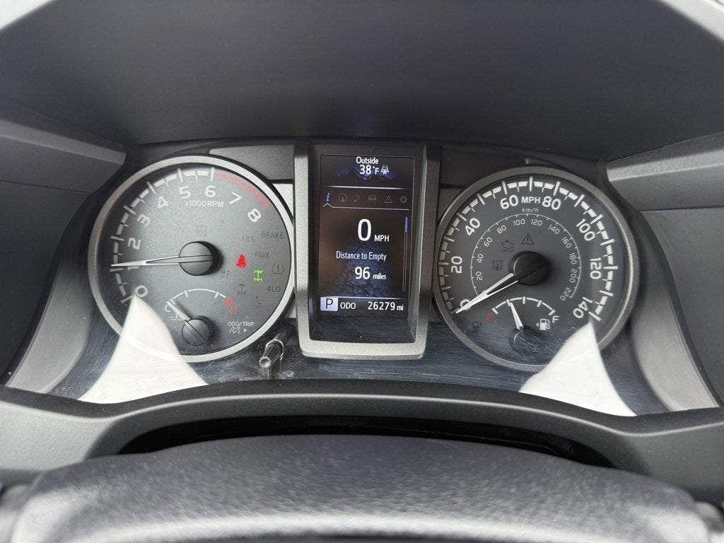 2021 Toyota Tacoma 4WD SR5