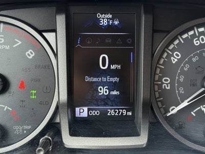 2021 Toyota Tacoma 4WD SR5