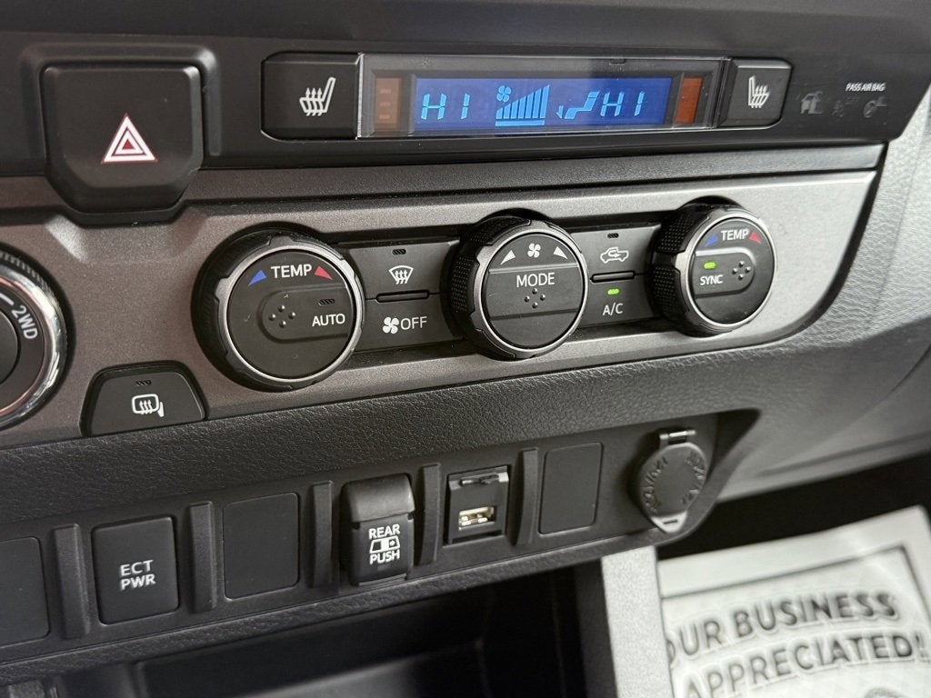 2021 Toyota Tacoma 4WD SR5