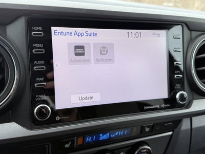 2021 Toyota Tacoma 4WD SR5