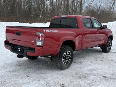 2021 Toyota Tacoma 4WD SR5