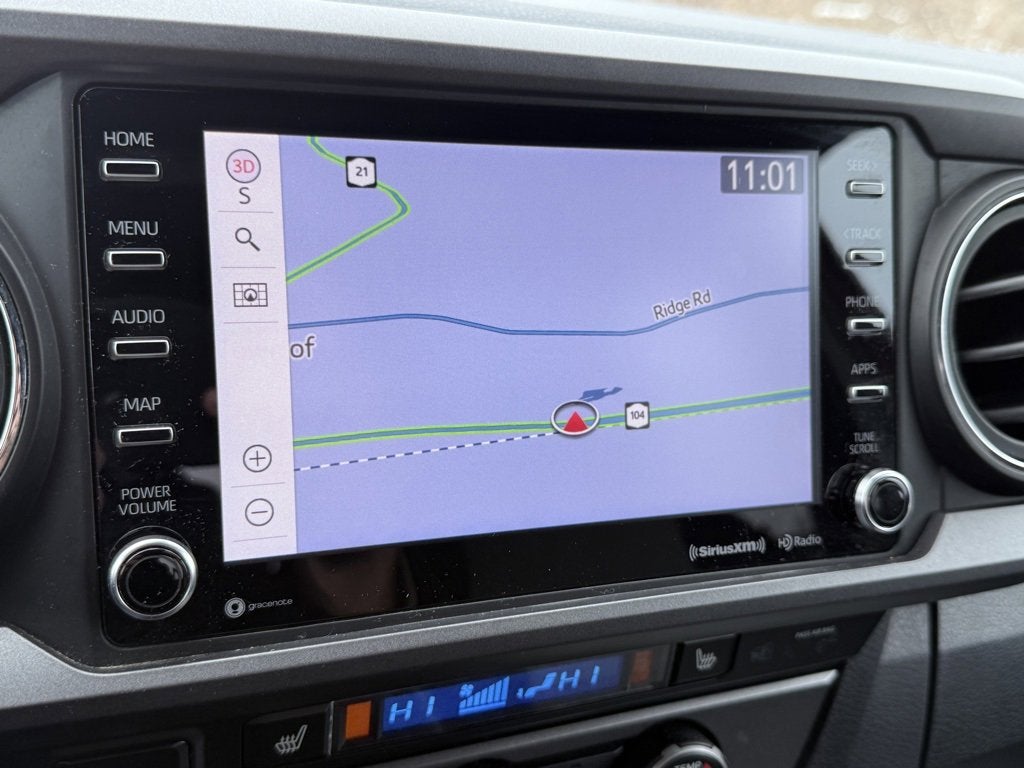 2021 Toyota Tacoma 4WD SR5