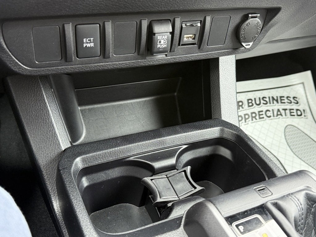 2021 Toyota Tacoma 4WD SR5