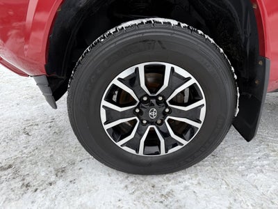 2021 Toyota Tacoma 4WD SR5