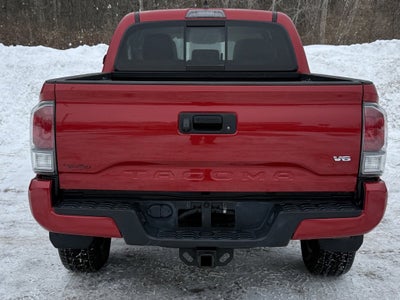 2021 Toyota Tacoma 4WD SR5