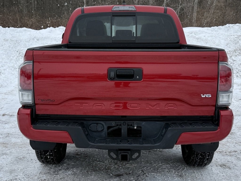 2021 Toyota Tacoma 4WD SR5