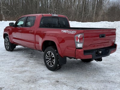 2021 Toyota Tacoma 4WD SR5