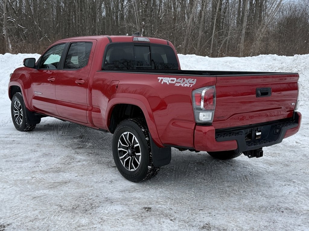 2021 Toyota Tacoma 4WD SR5