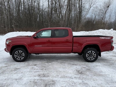 2021 Toyota Tacoma 4WD SR5