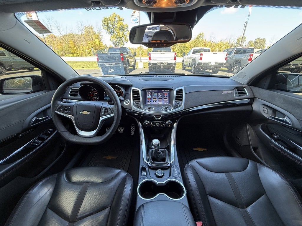 2017 Chevrolet SS 4DR SDN