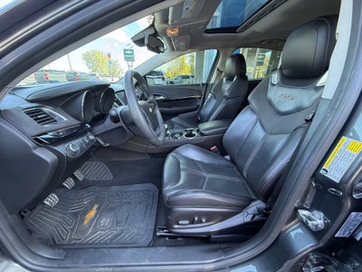 2017 Chevrolet SS 4DR SDN