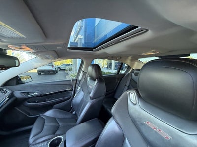 2017 Chevrolet SS 4DR SDN