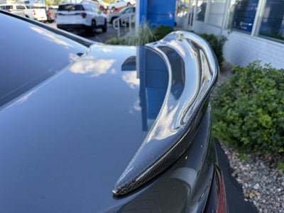 2017 Chevrolet SS 4DR SDN