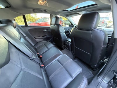 2017 Chevrolet SS 4DR SDN