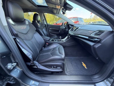 2017 Chevrolet SS 4DR SDN