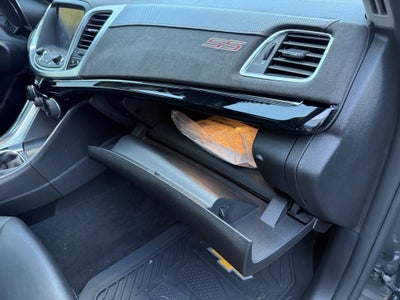 2017 Chevrolet SS 4DR SDN