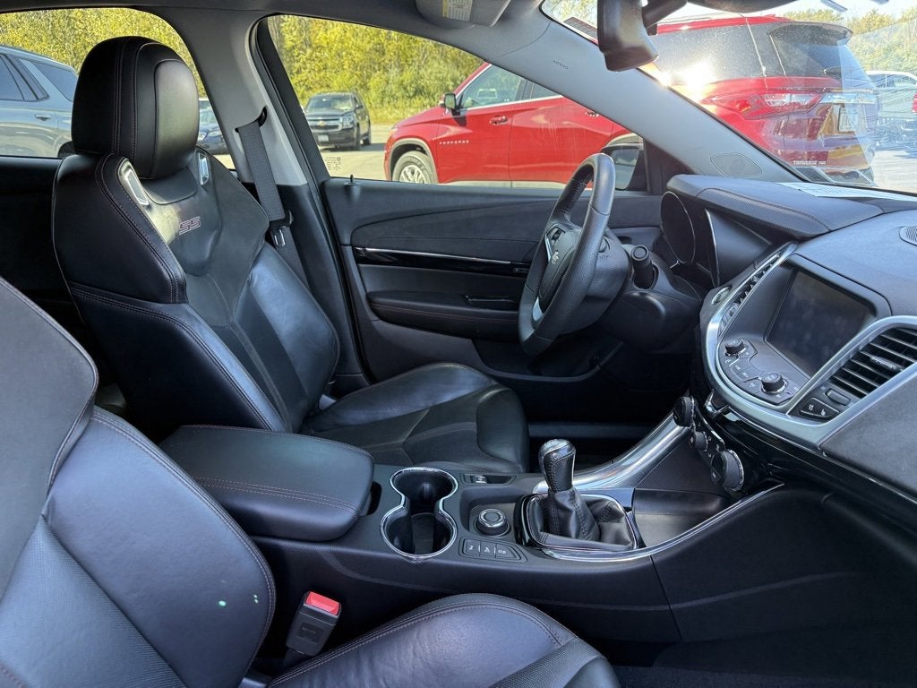 2017 Chevrolet SS 4DR SDN