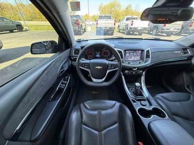 2017 Chevrolet SS 4DR SDN