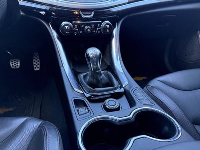 2017 Chevrolet SS 4DR SDN