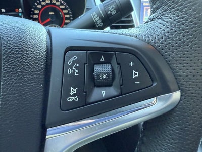 2017 Chevrolet SS 4DR SDN