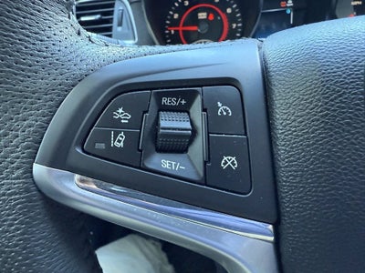 2017 Chevrolet SS 4DR SDN