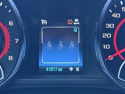 2017 Chevrolet SS 4DR SDN