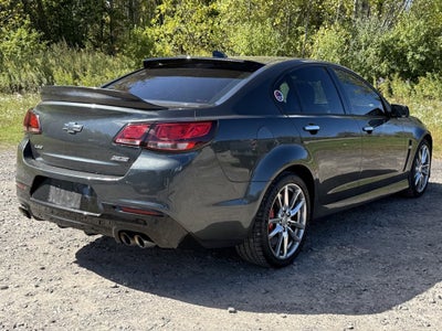 2017 Chevrolet SS 4DR SDN