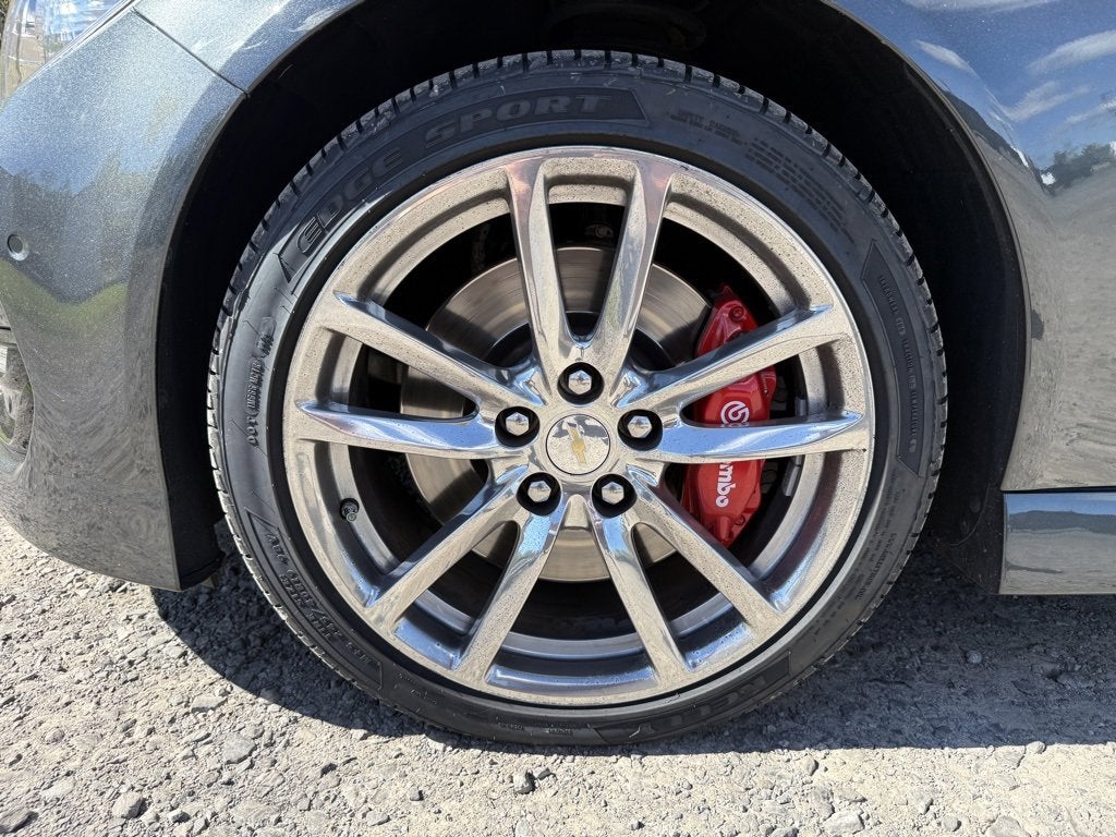 2017 Chevrolet SS 4DR SDN