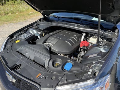 2017 Chevrolet SS 4DR SDN