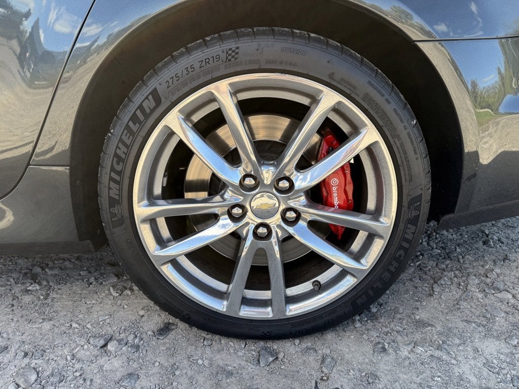 2017 Chevrolet SS 4DR SDN