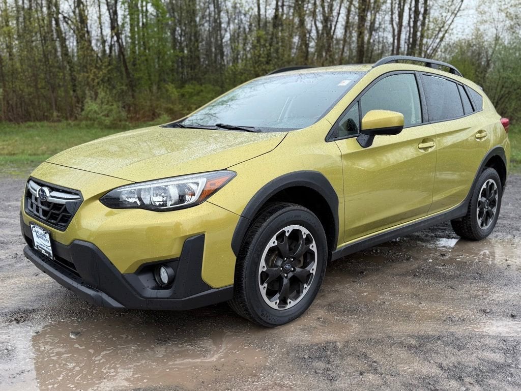 2022 Subaru Crosstrek Premium