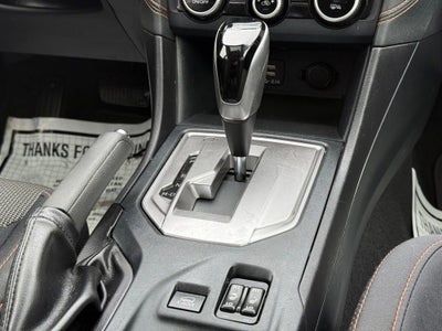 2022 Subaru Crosstrek Premium
