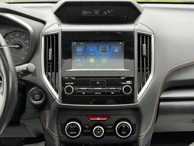 2022 Subaru Crosstrek Premium