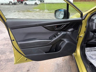 2022 Subaru Crosstrek Premium