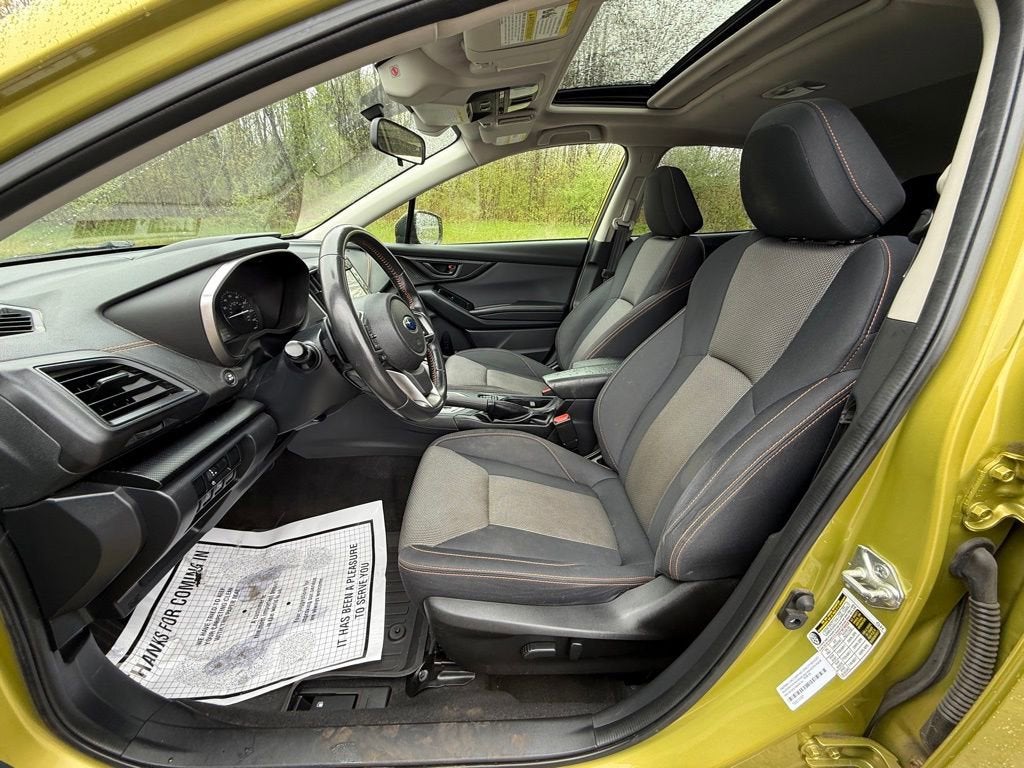 2022 Subaru Crosstrek Premium