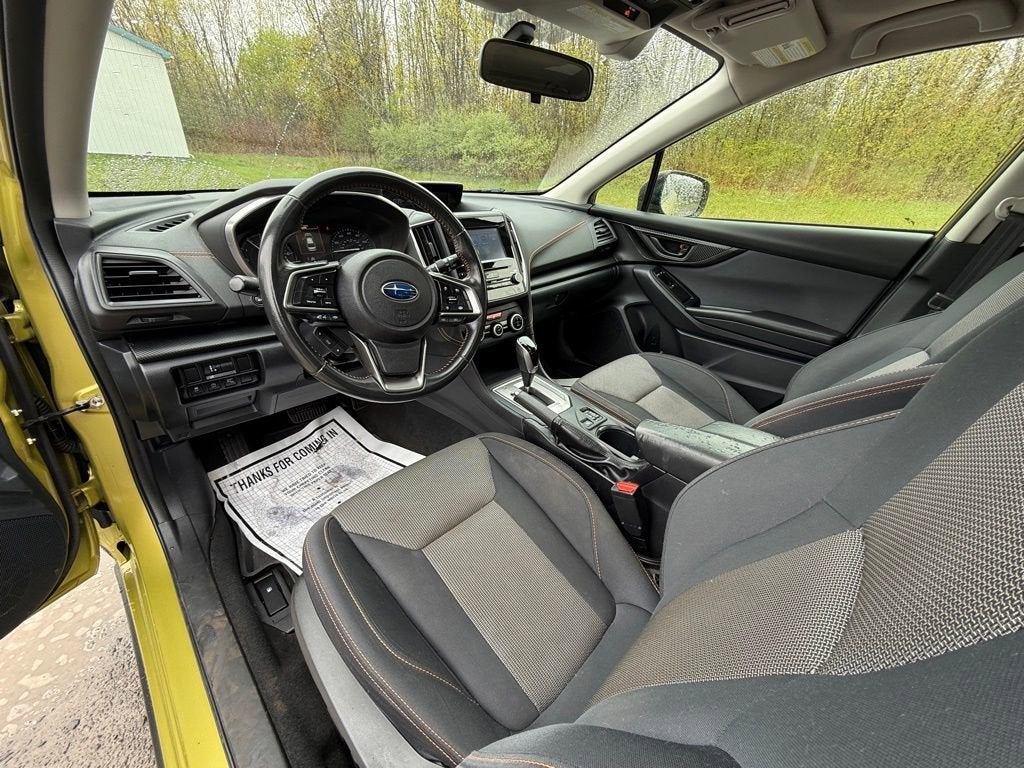 2022 Subaru Crosstrek Premium