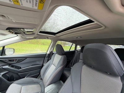 2022 Subaru Crosstrek Premium
