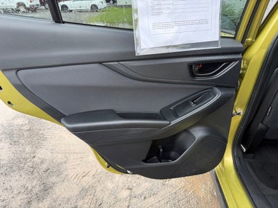 2022 Subaru Crosstrek Premium