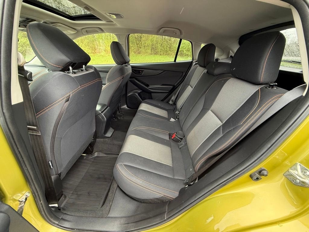 2022 Subaru Crosstrek Premium